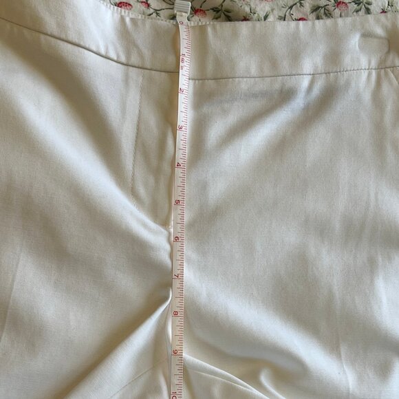 Rafaella Women's Curvy Fit Bermuda Shorts NWT - Picture 9 of 12